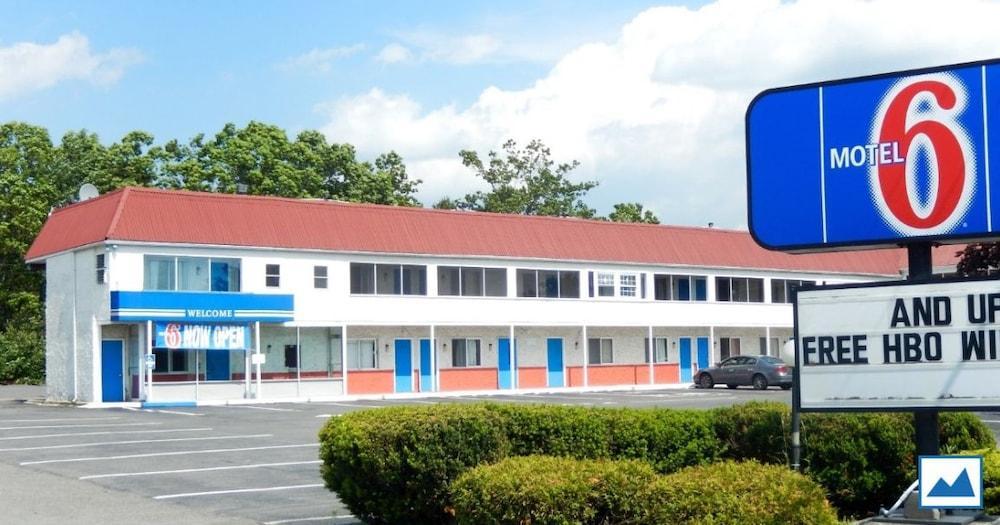 Motel 6-Frackville, Pa Kültér fotó