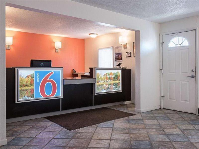 Motel 6-Frackville, Pa Kültér fotó