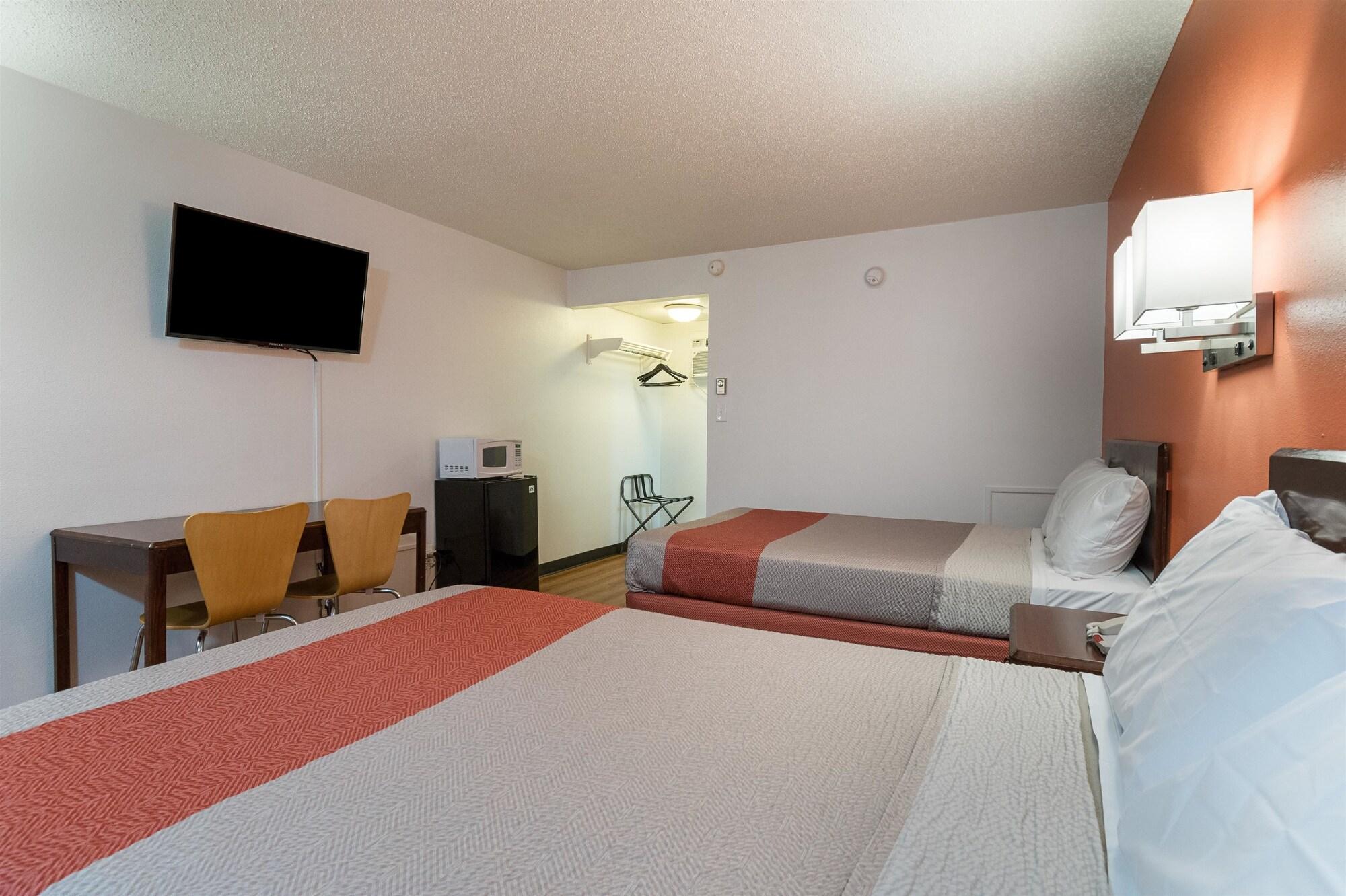 Motel 6-Frackville, Pa Kültér fotó