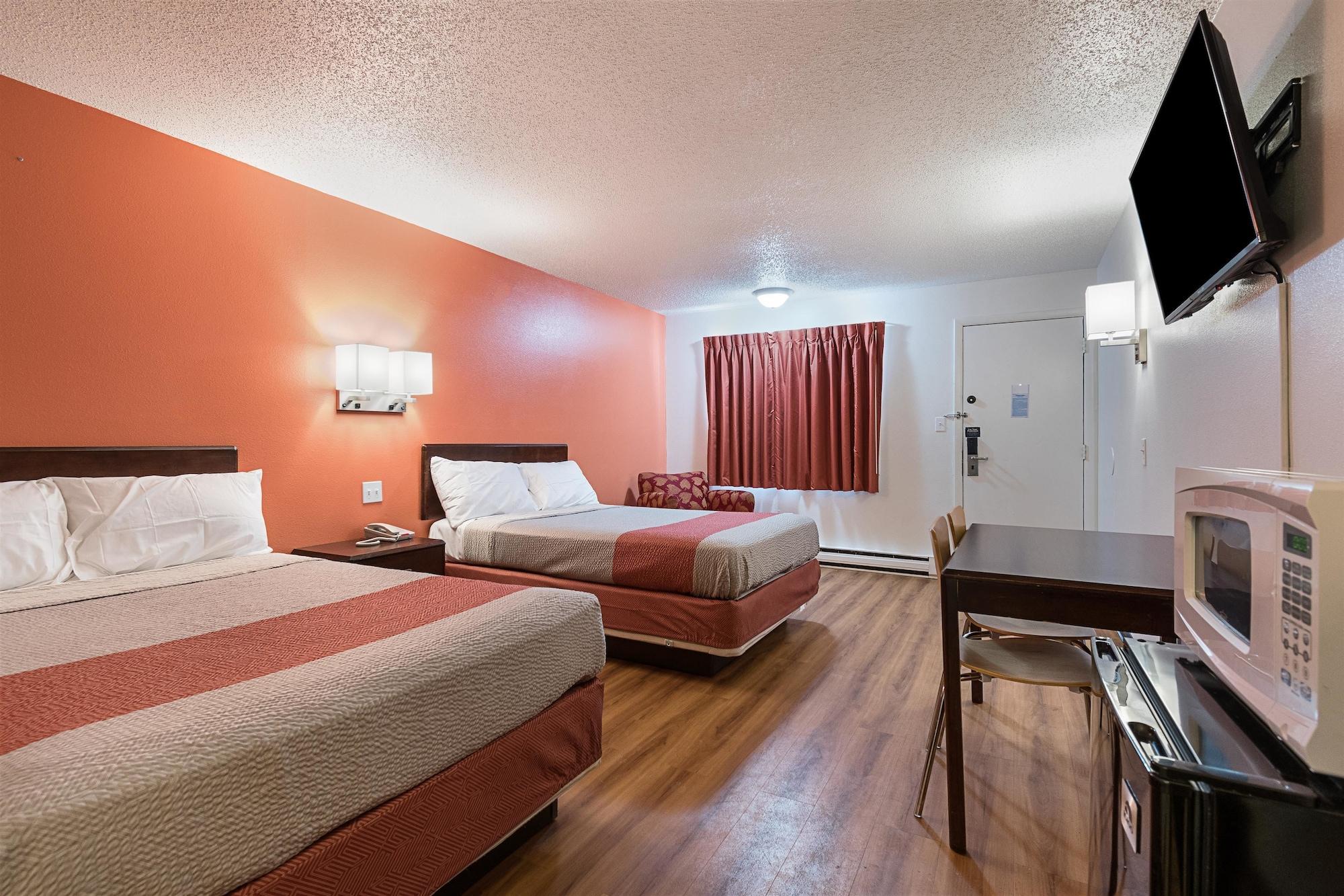 Motel 6-Frackville, Pa Kültér fotó