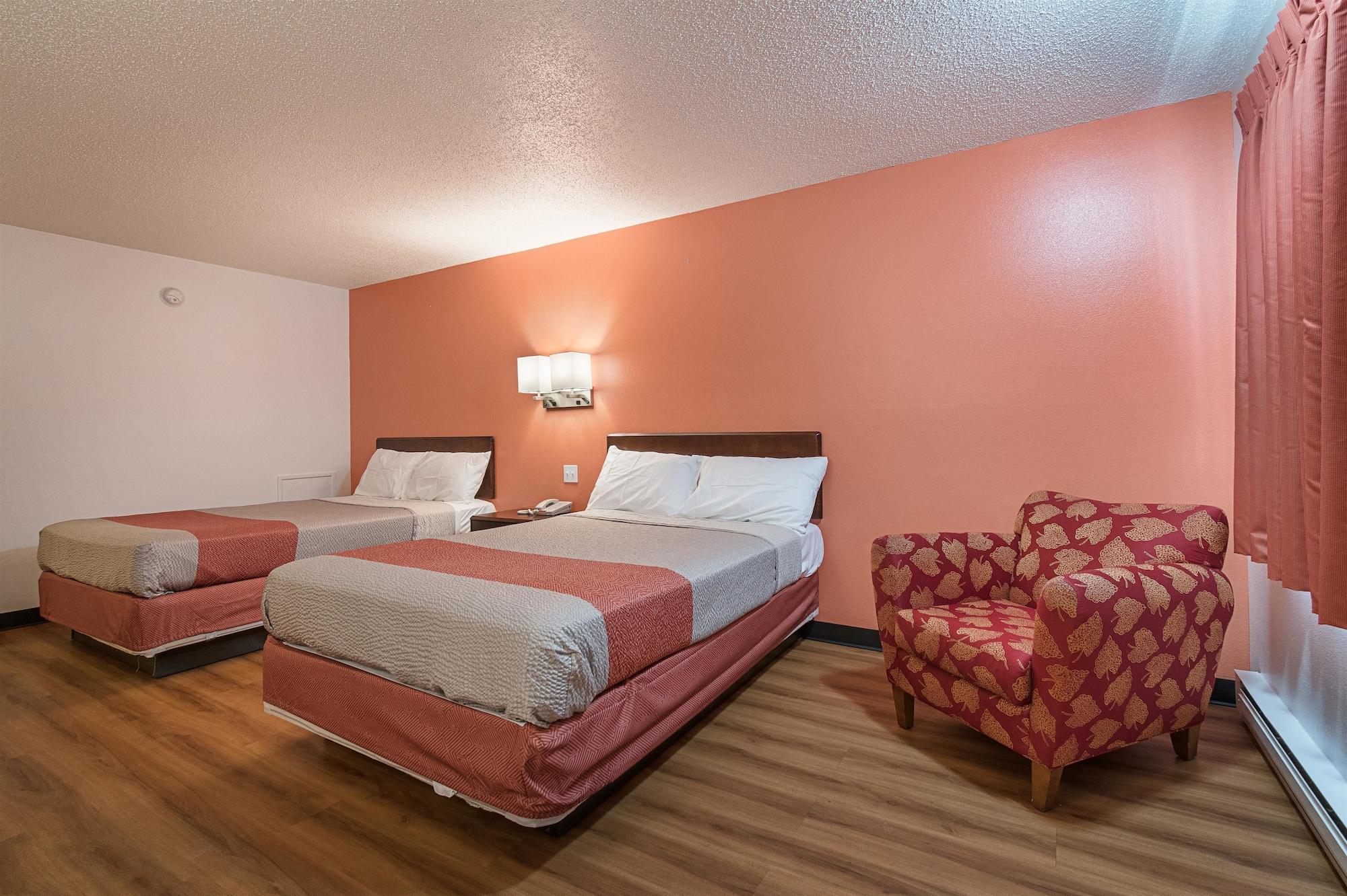 Motel 6-Frackville, Pa Kültér fotó