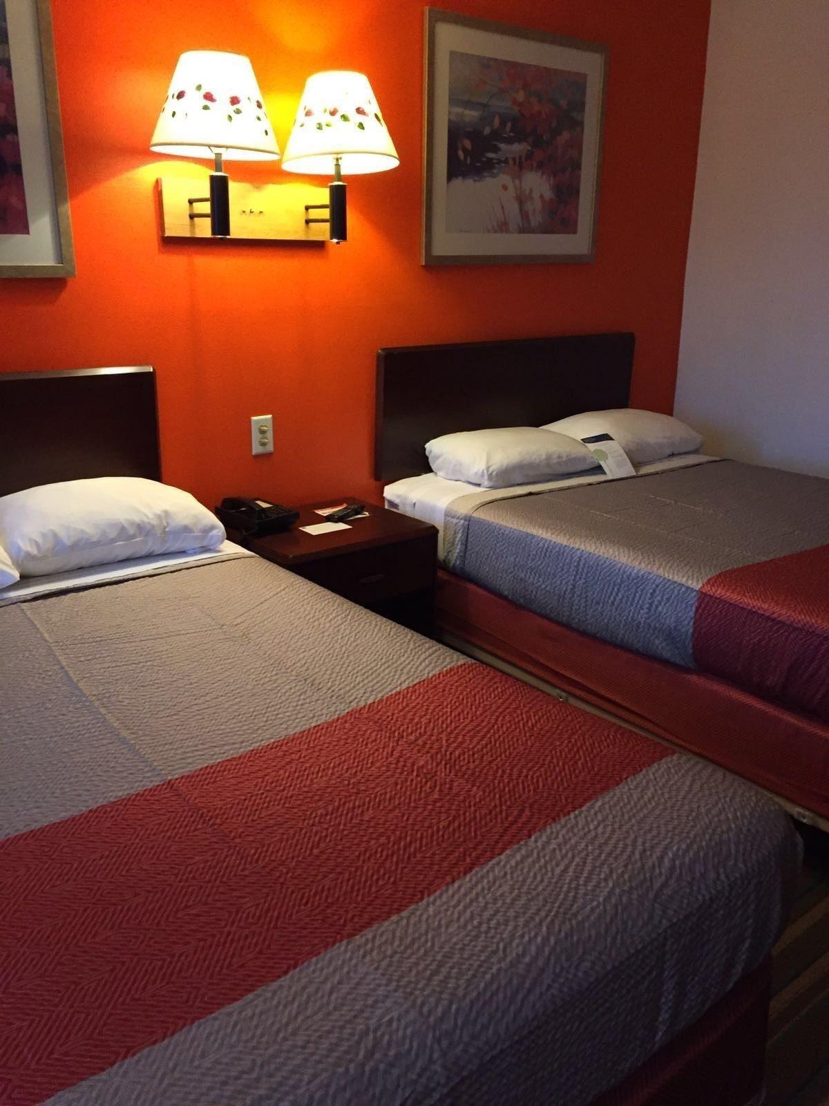 Motel 6-Frackville, Pa Kültér fotó