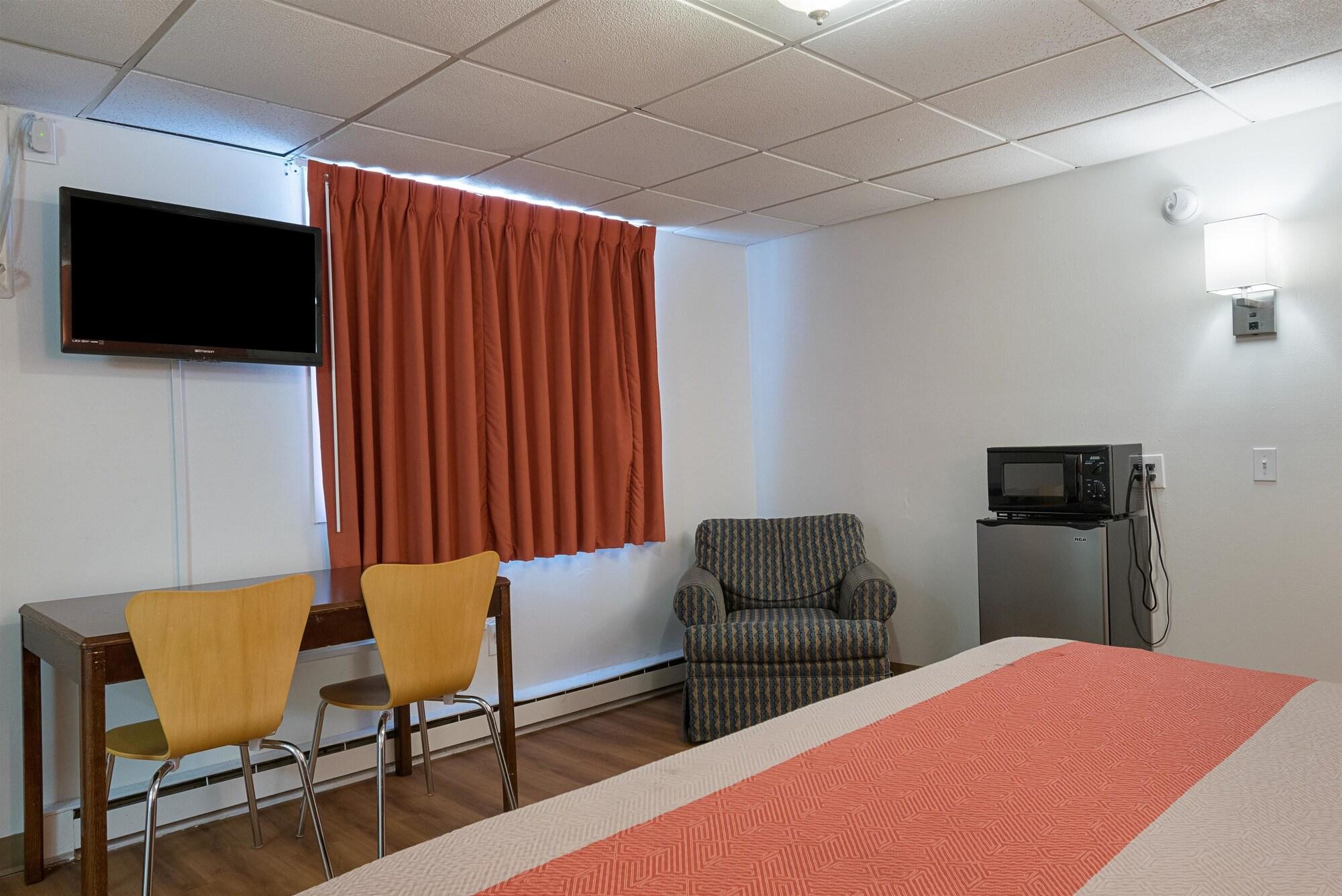 Motel 6-Frackville, Pa Kültér fotó