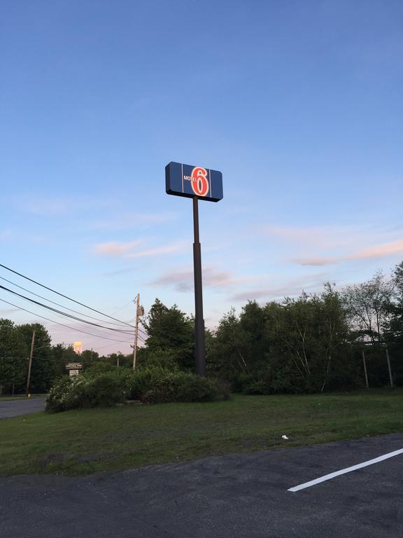 Motel 6-Frackville, Pa Kültér fotó