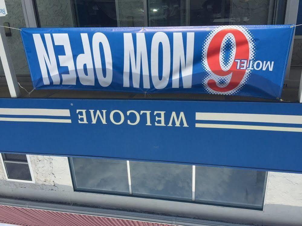 Motel 6-Frackville, Pa Kültér fotó