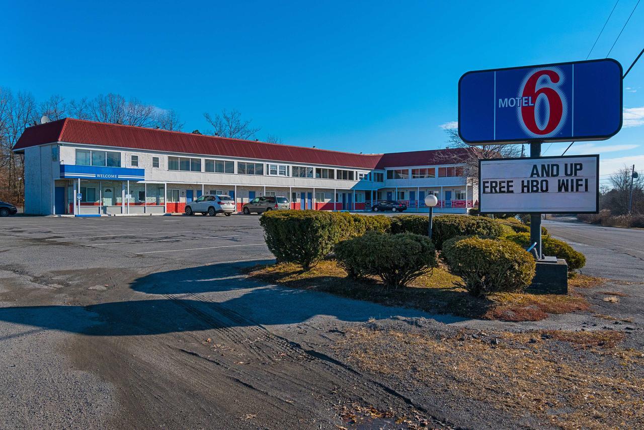 Motel 6-Frackville, Pa Kültér fotó
