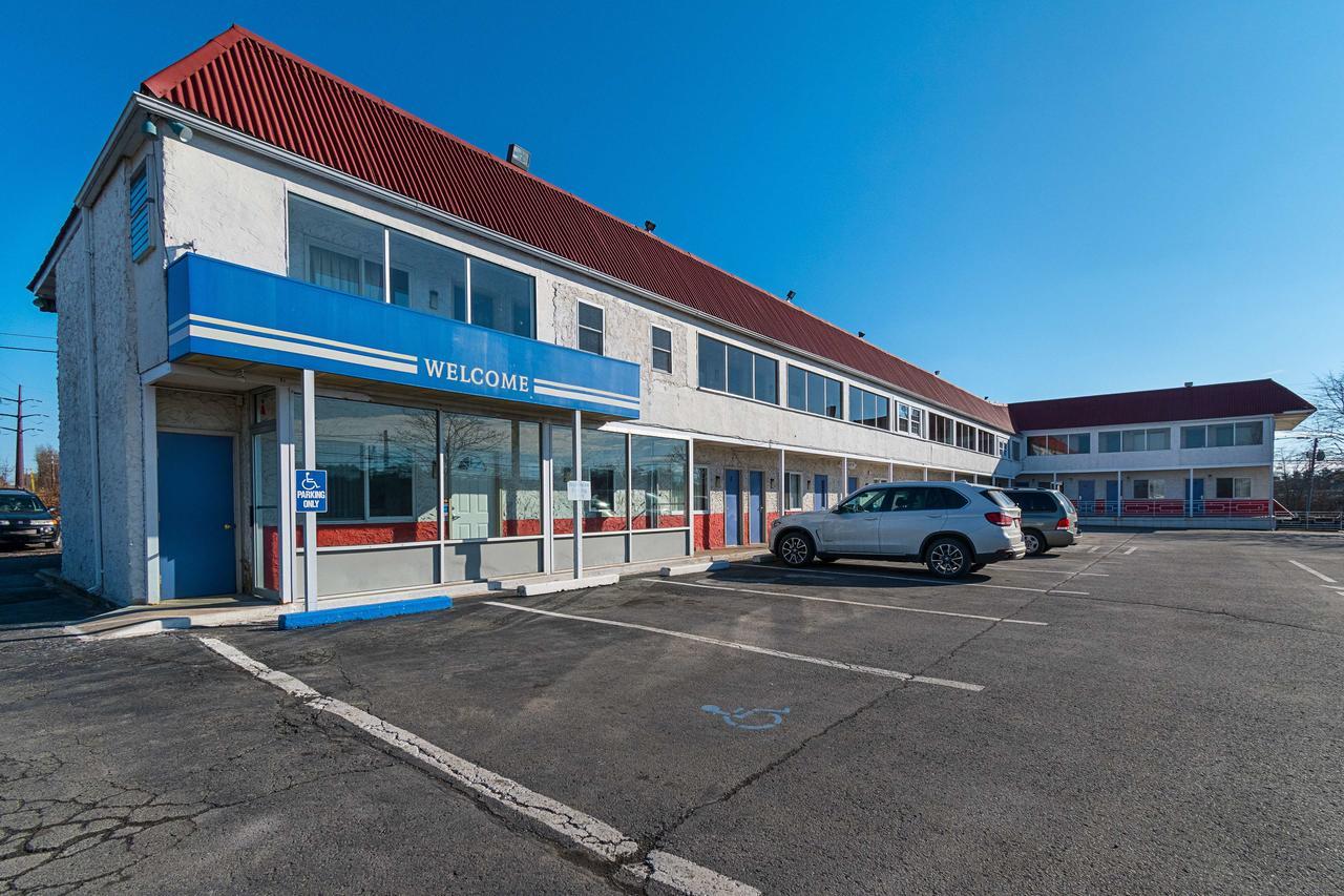 Motel 6-Frackville, Pa Kültér fotó