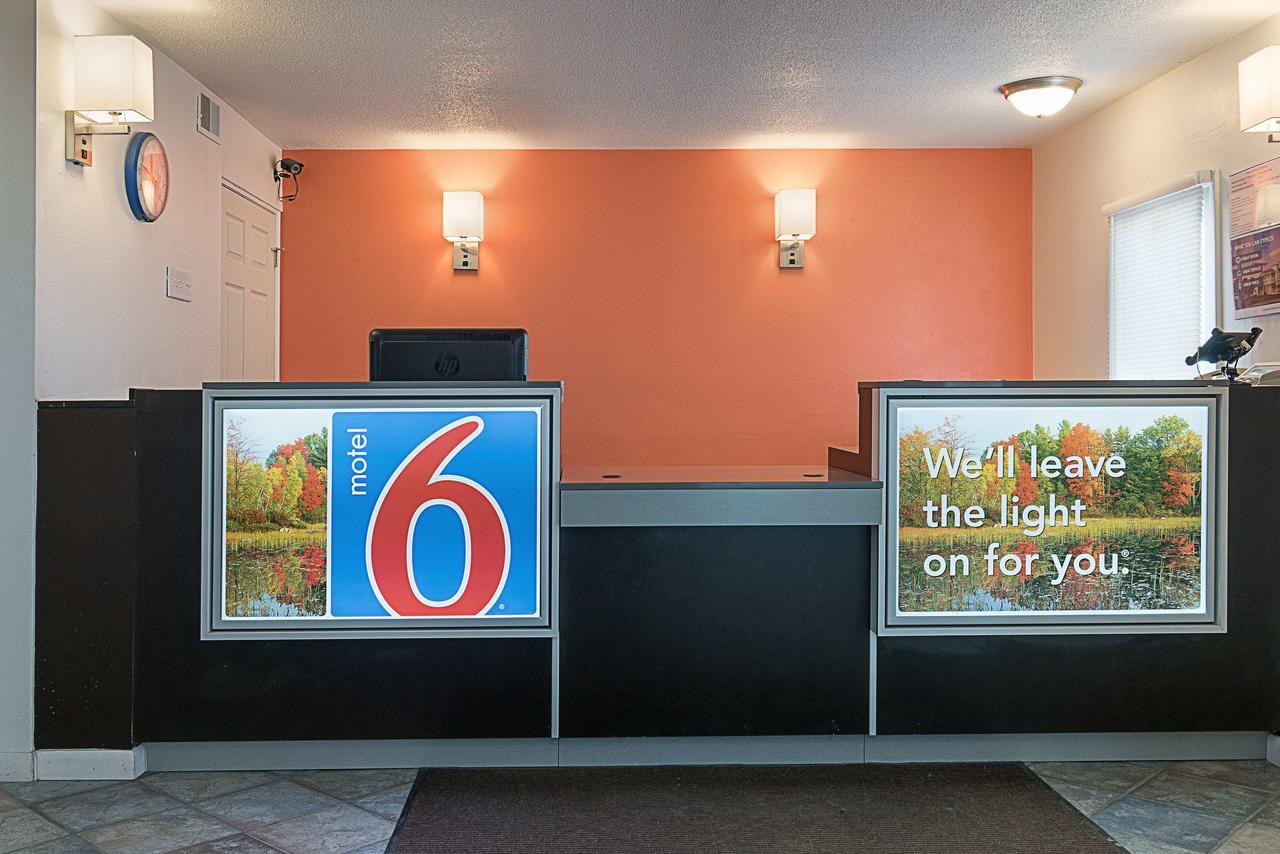 Motel 6-Frackville, Pa Kültér fotó