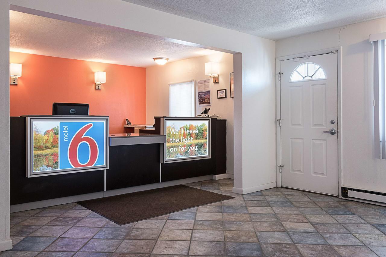 Motel 6-Frackville, Pa Kültér fotó