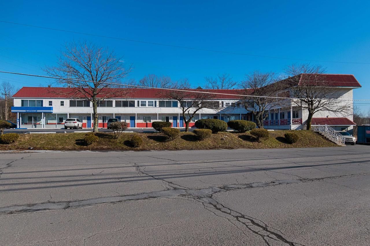 Motel 6-Frackville, Pa Kültér fotó