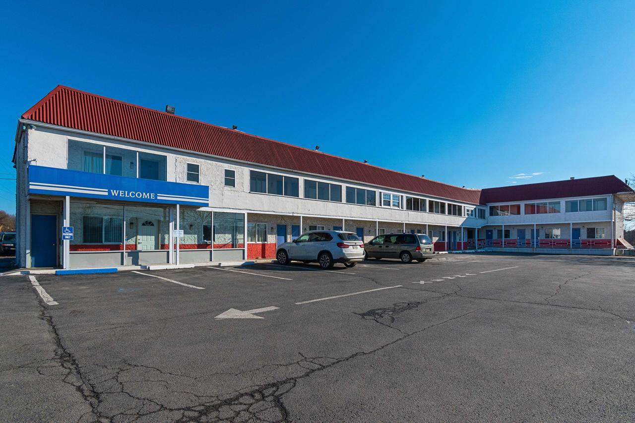 Motel 6-Frackville, Pa Kültér fotó