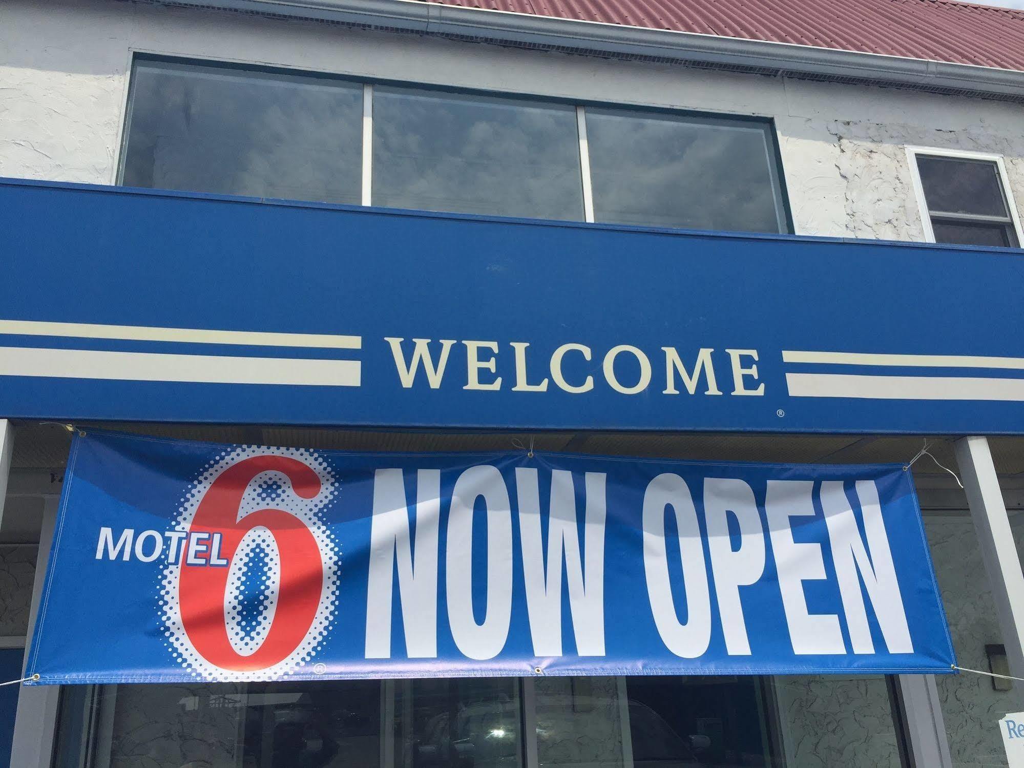 Motel 6-Frackville, Pa Kültér fotó