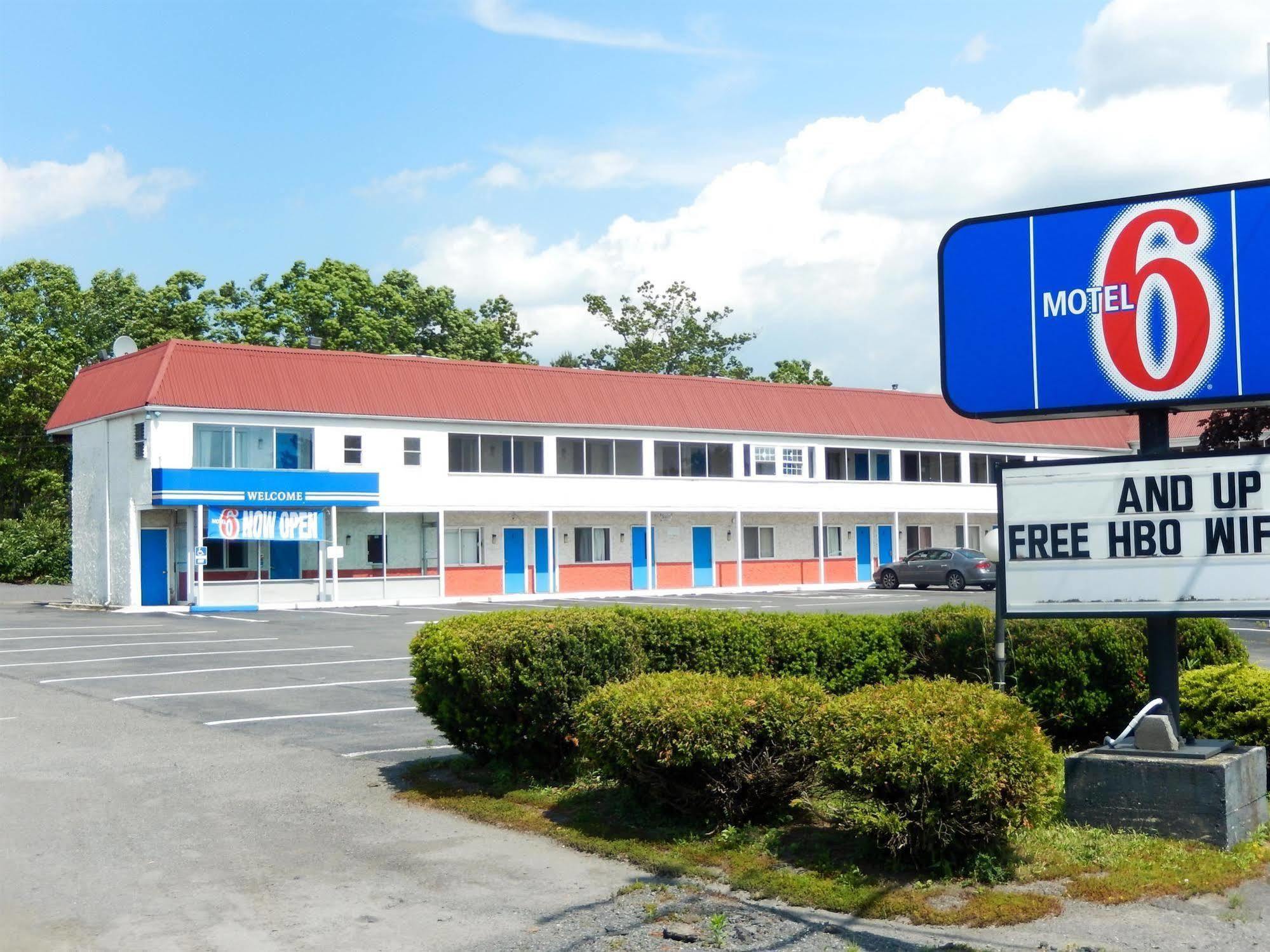 Motel 6-Frackville, Pa Kültér fotó