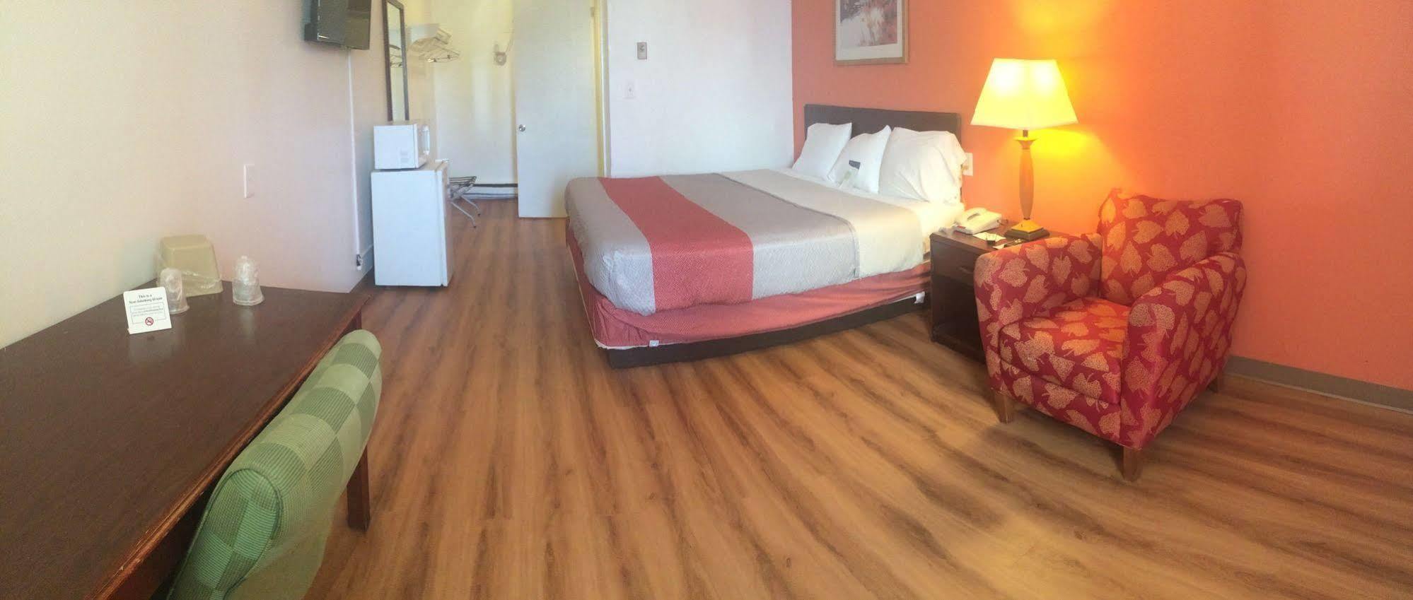 Motel 6-Frackville, Pa Kültér fotó